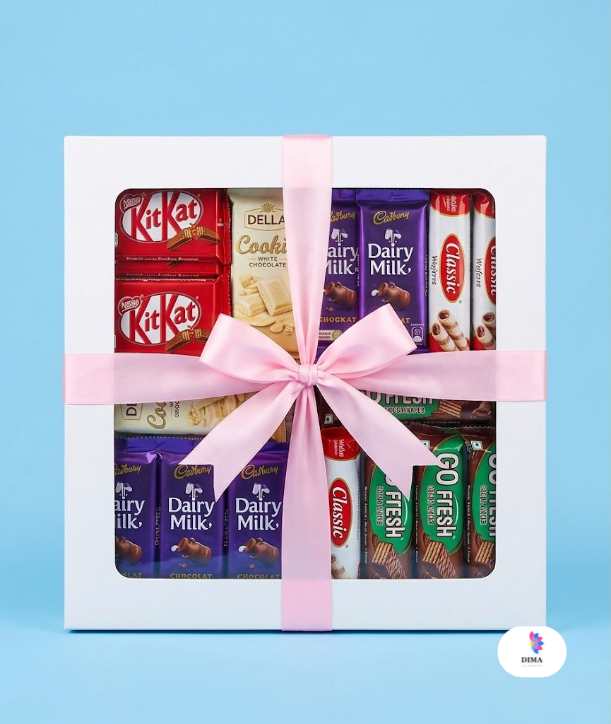 Chocolate Boxes