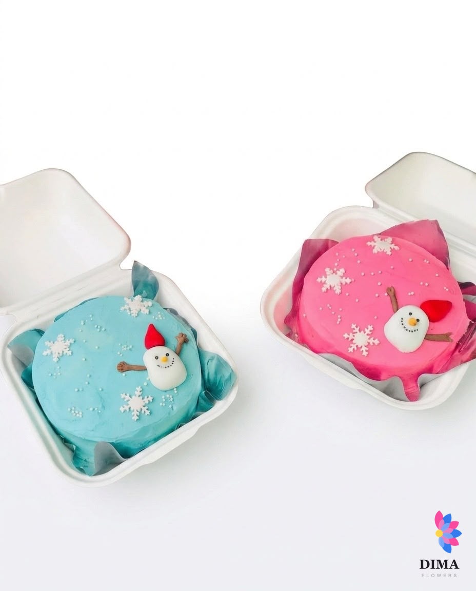 Bento Cakes
