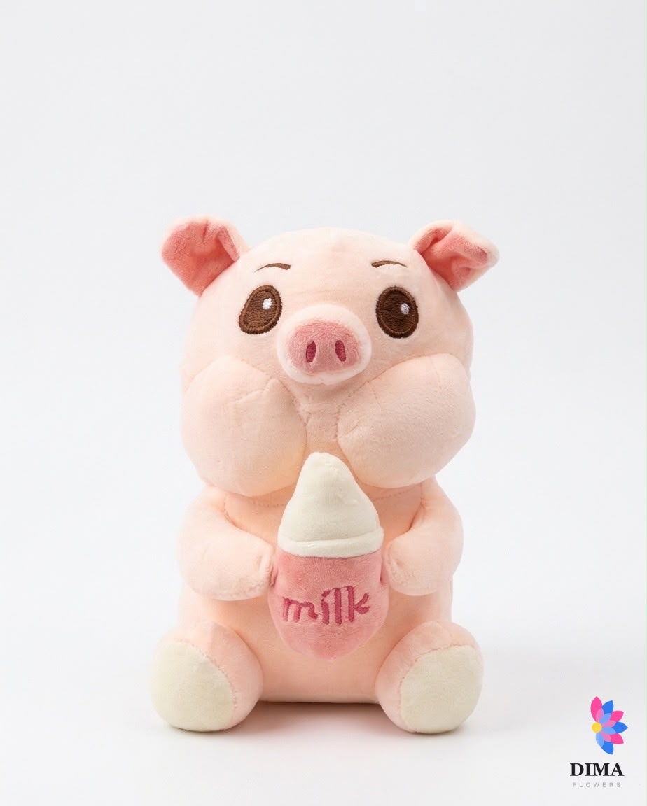 Pig Teddy