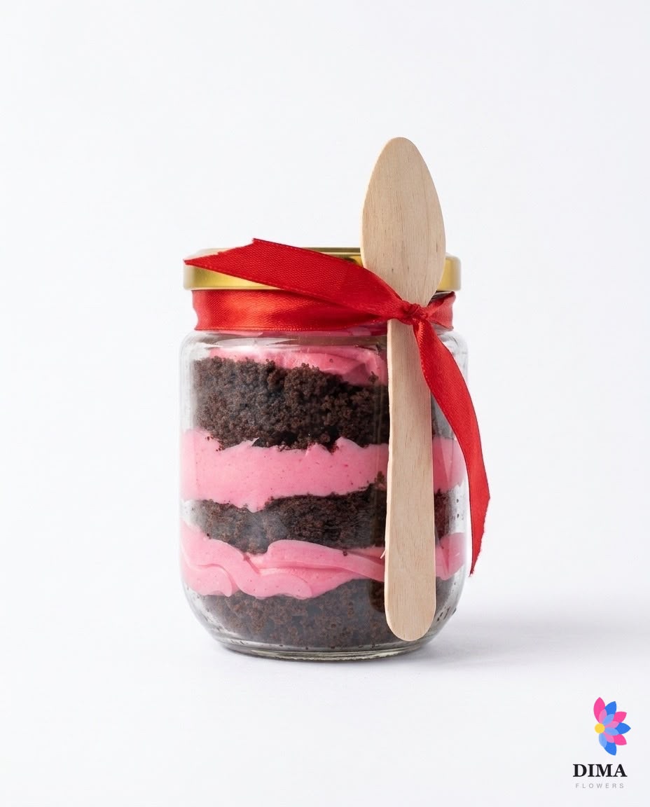 Jar Cake
