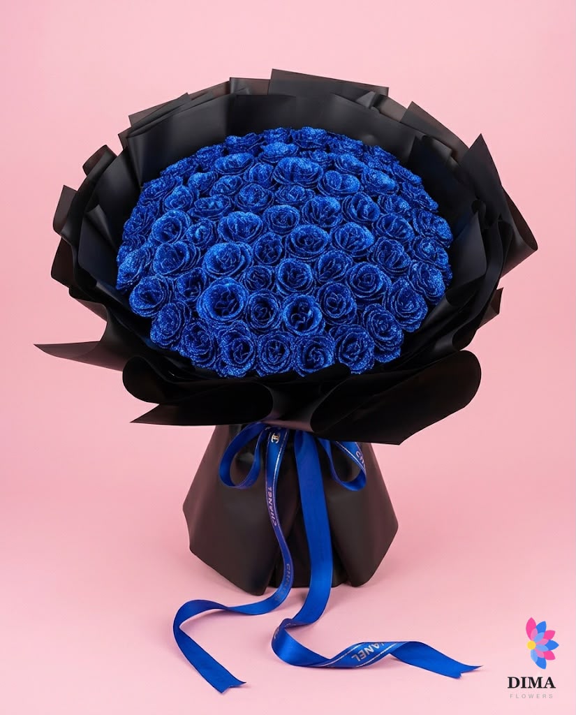 Blue serenade #0016