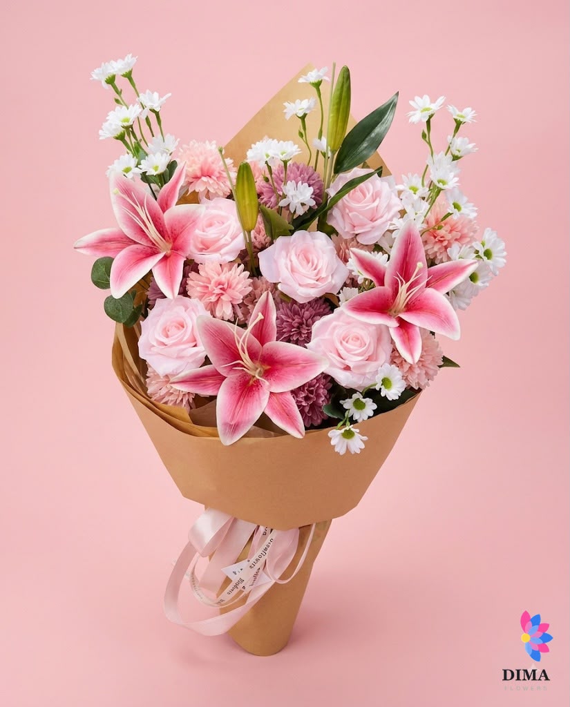Blooming Romance #0017