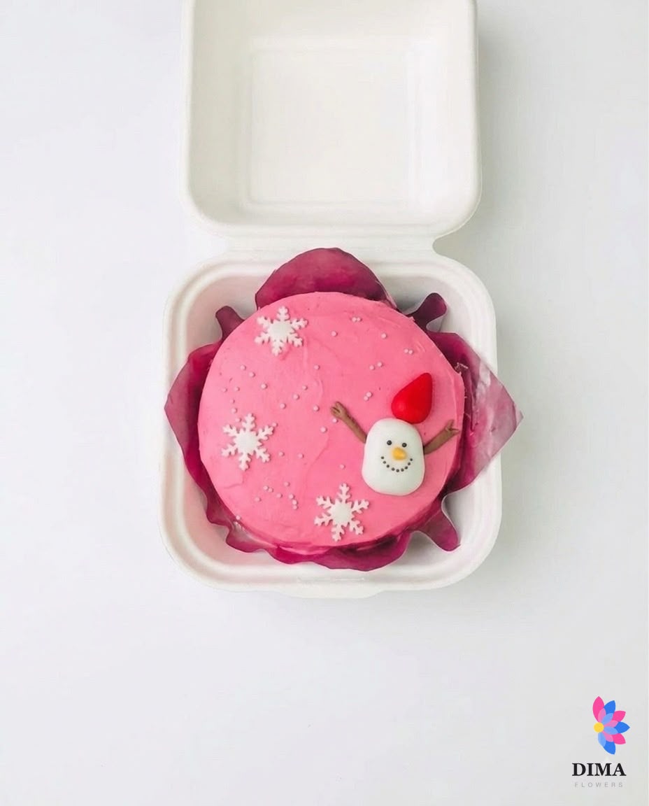 Bento Cakes