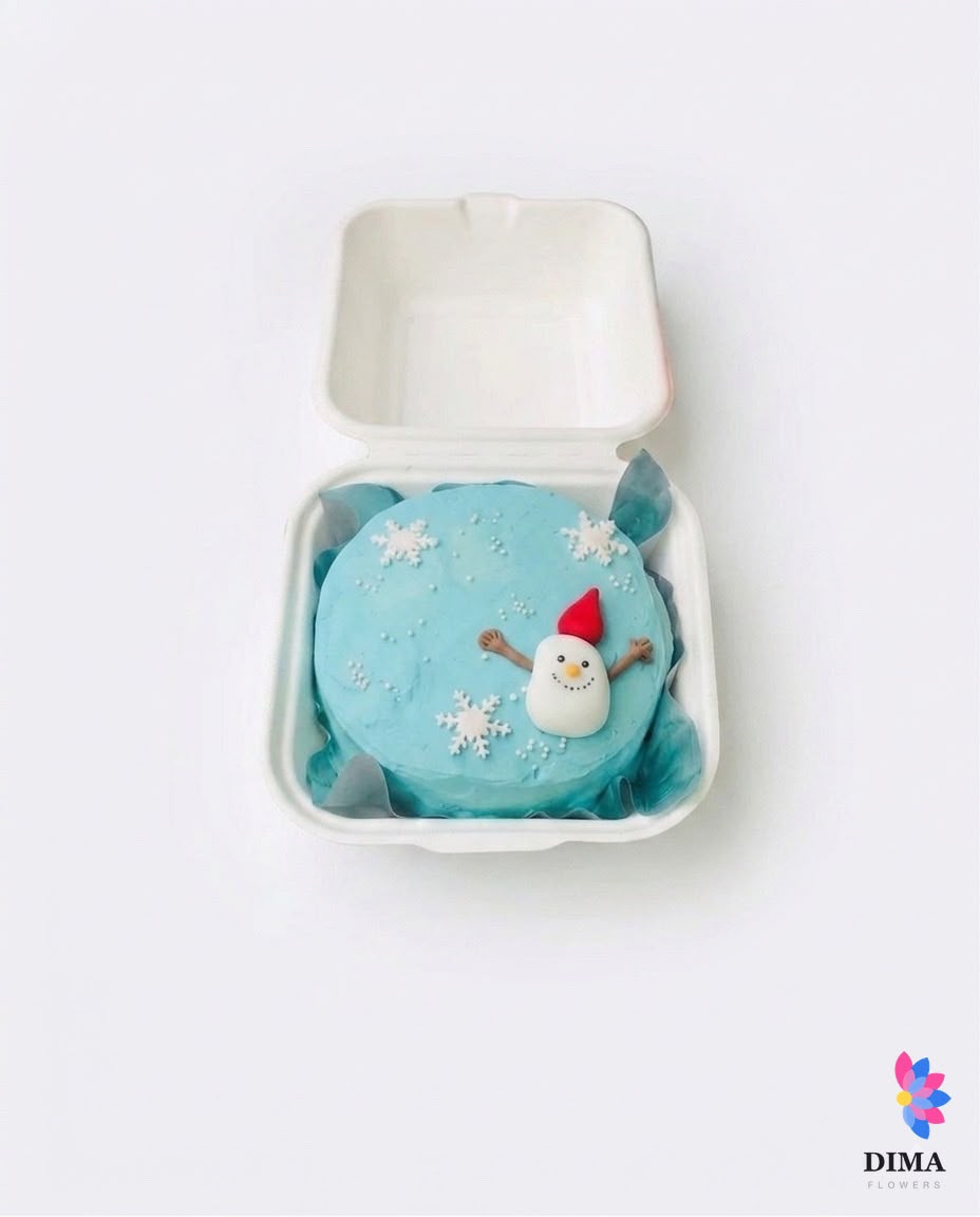 Bento Cakes