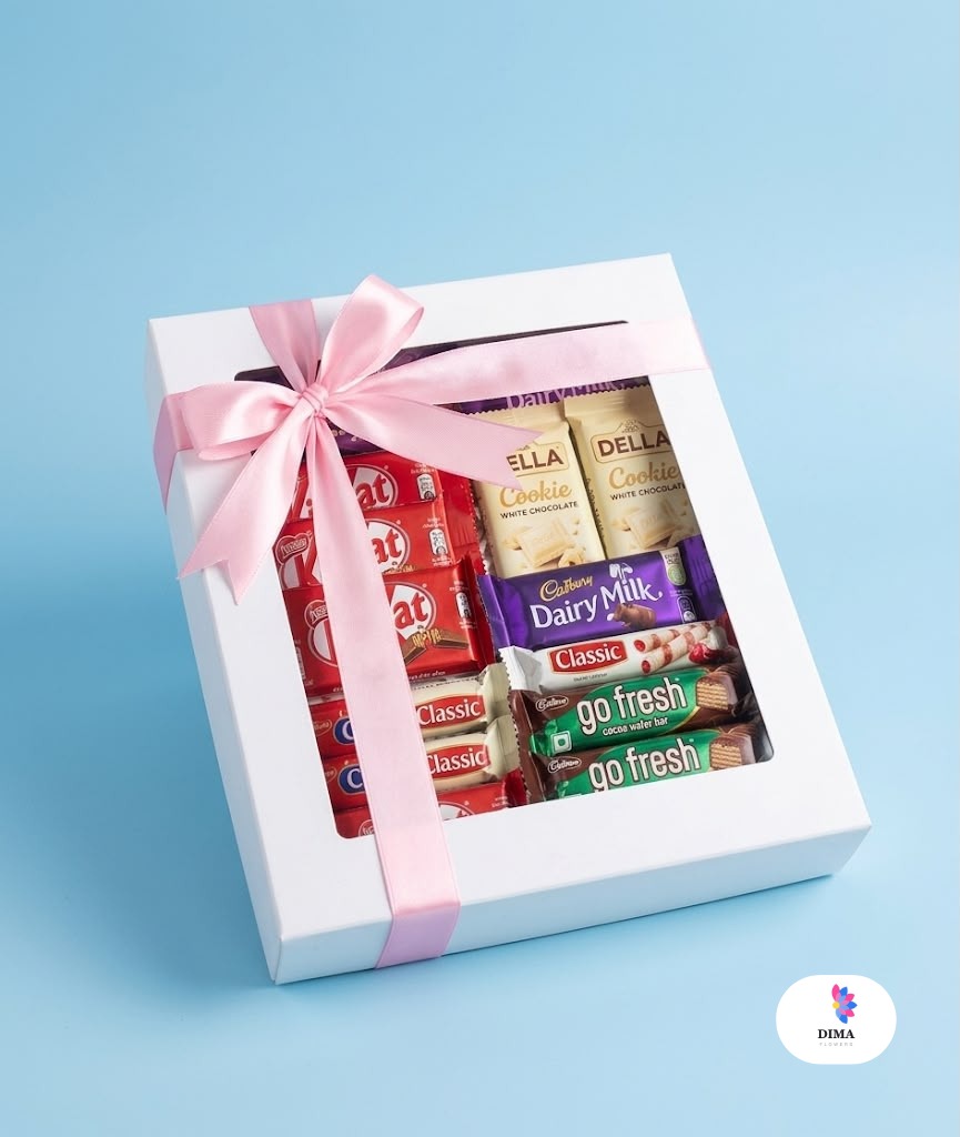Chocolate Boxes