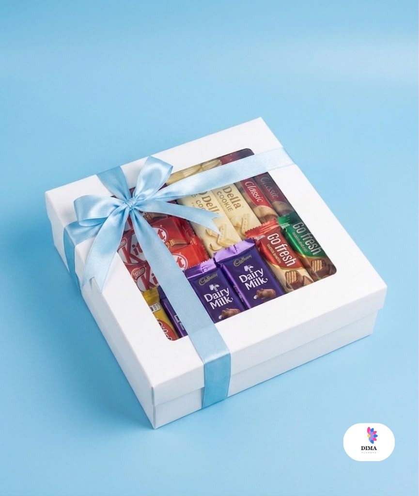 Chocolate Boxes